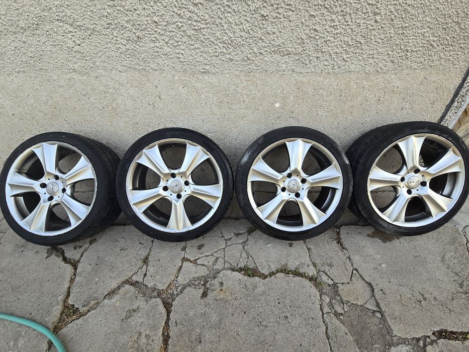 Джанти 18" 4х114,3