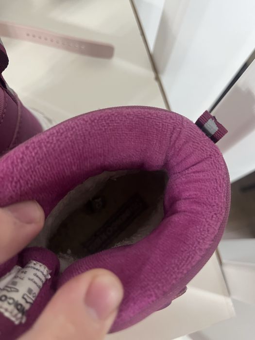 Сапоги для девочек