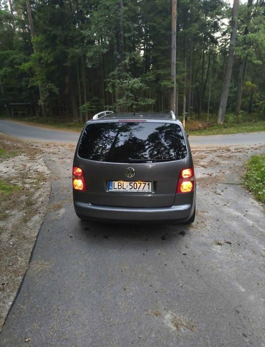 Vw touran 2.0 dsg