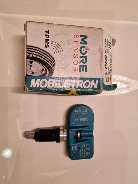 Ксенон крушки OSRAM DS1, датчик за налягане на гуми