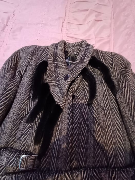 Пальто зимние р.48-52