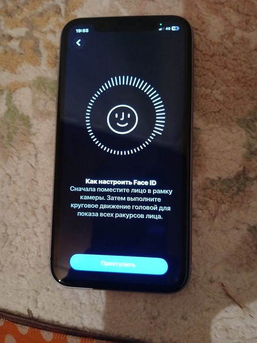 Айфон 11 64 гб ашылмаган