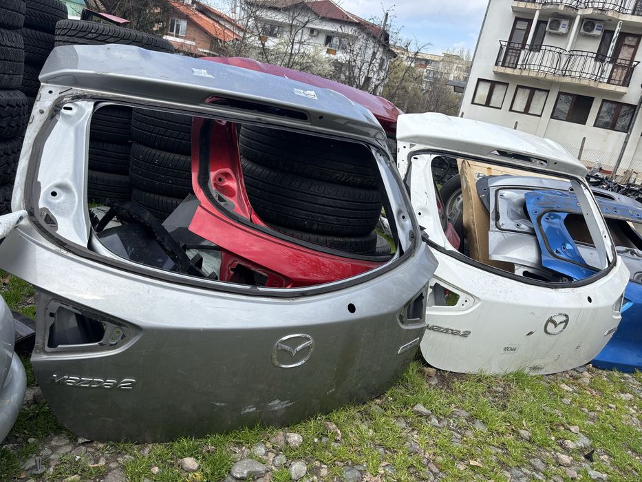 Капак/Багажник/Задна врата Мазда 2/Mazda 2