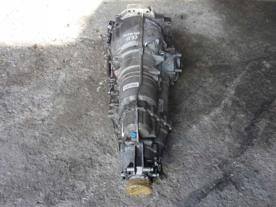 Cutie de viteze automata BMW Seria 5 (E60/E61); 520 D; 2.0 D; ZF 6HP19