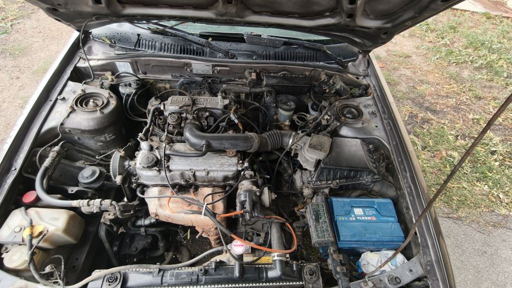 Продам Мазду 626 gd