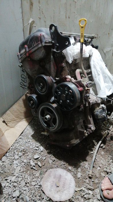 Акпп Рав4 2azfe rav4 Estima asr50