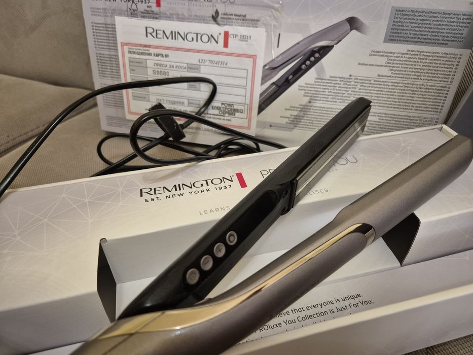 Remington proluxe you