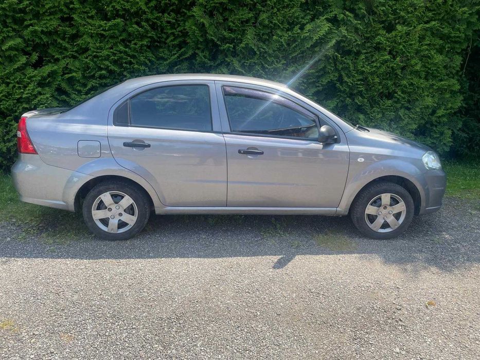 CHEVROLET Aveo 2006 — imagine 4