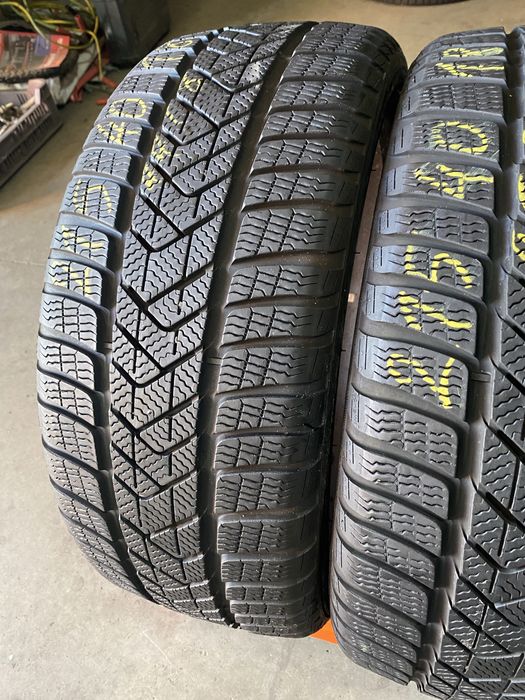 Anvelope iarna 215/40/18 Pirelli Sottozero 3 215 40 18 R18
