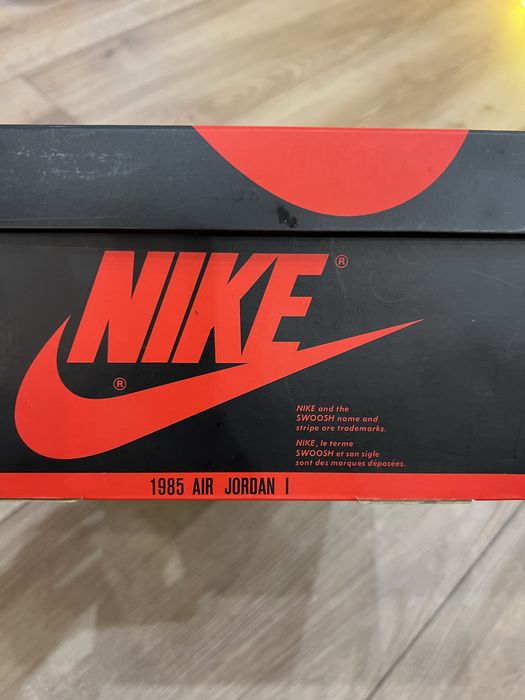 Nike Air Jordan 1 Retro High OG