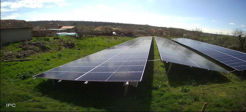 Фотоволтаична централа – 180 KW