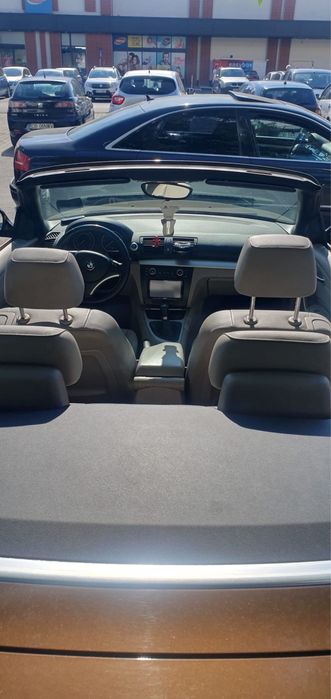 BMW seria1 cabrio