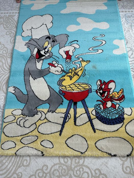 Продам новый детский ковёр