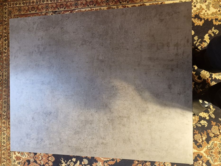 Vand masuta de cafea noua gri grafit