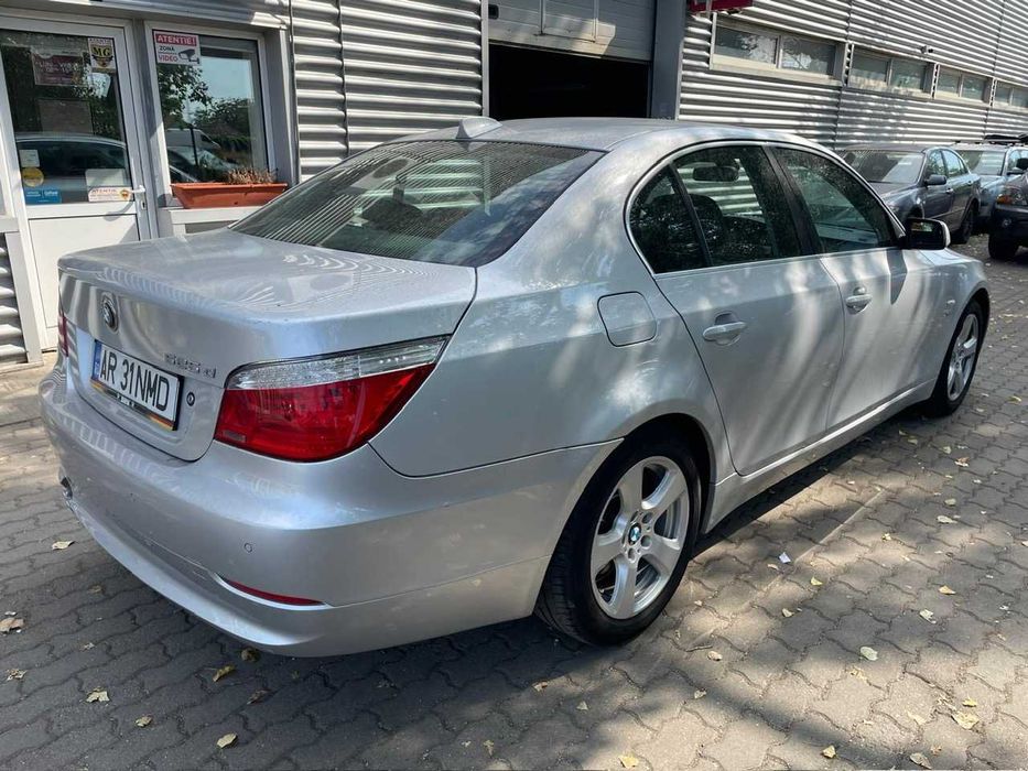 BMW 525 XD stare foarte buna
