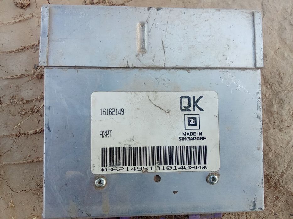 Опель вектра компютер  шымкент