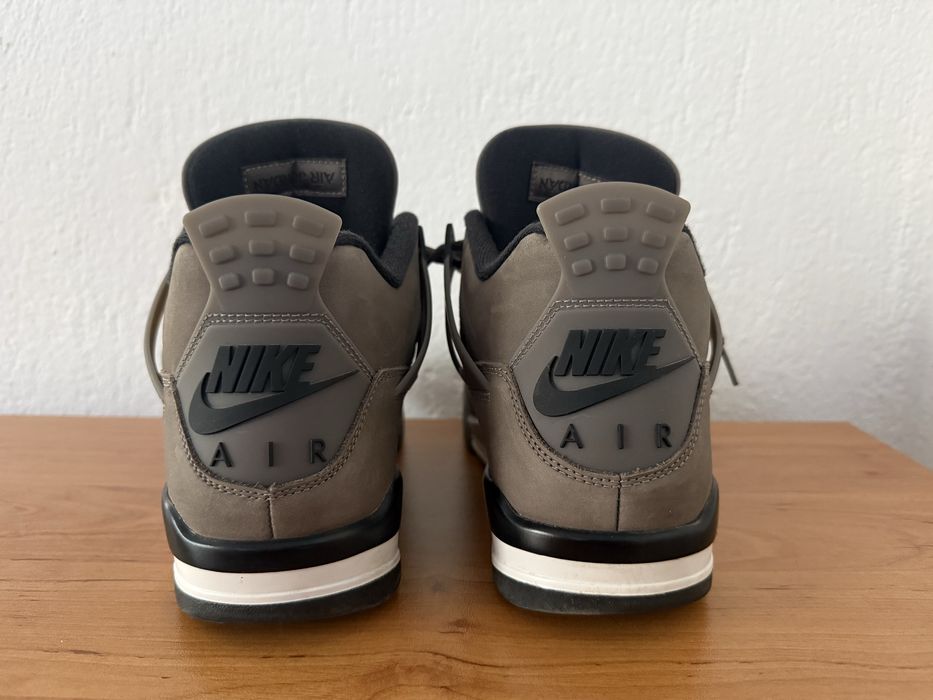 Nike Air Jordan 4 Retro “Cave Stone”