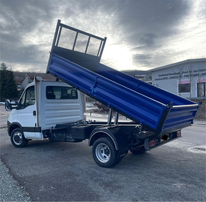 Iveco daily 35c15 basculabil
