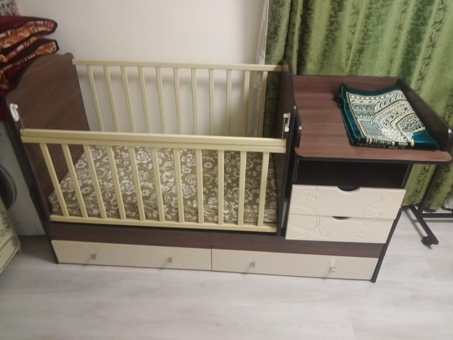 Манеж трансформер