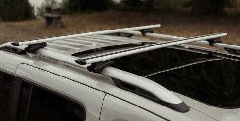 Напречни Греди за багажник Opel Combo E 2018-25 Оригинални Алуминиеви