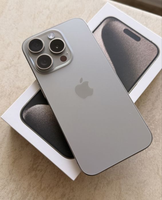 iPhone 15 Pro 128GB