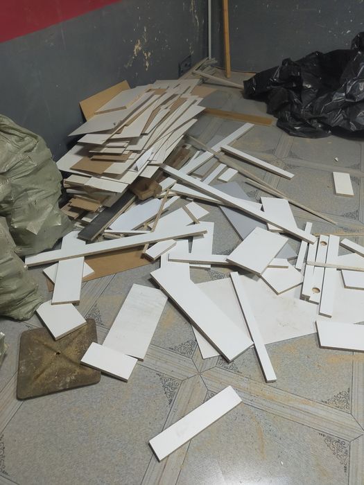 Дрова, лес, розжик