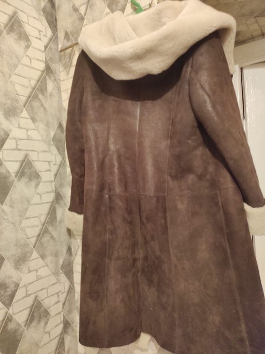 Дубленка натуральная