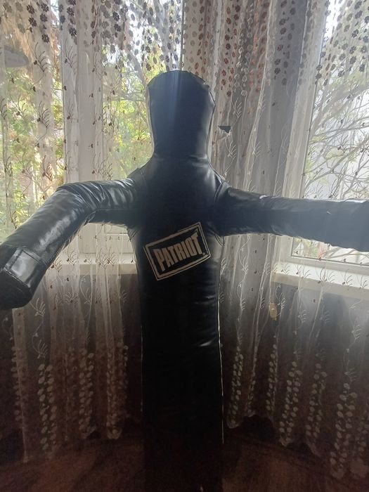 Боксова круша 100
