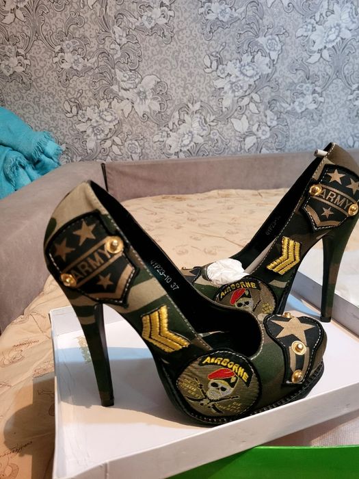 Продам обувь б/у