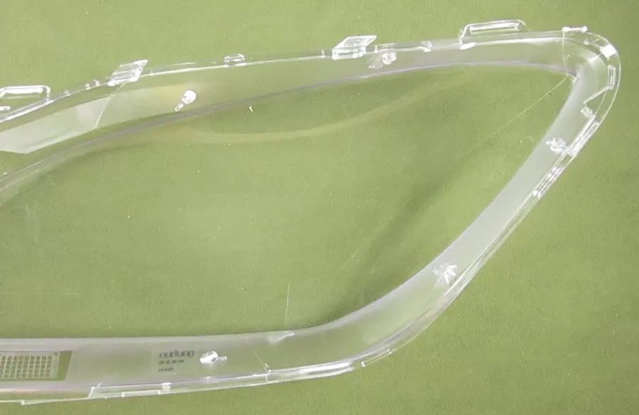 Set sticle faruri sticla far stanga/dreapta Mercedes Benz ML w166