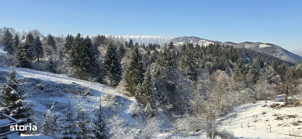 Pentru că unii vor muntele și utilitățile împreună – Bran