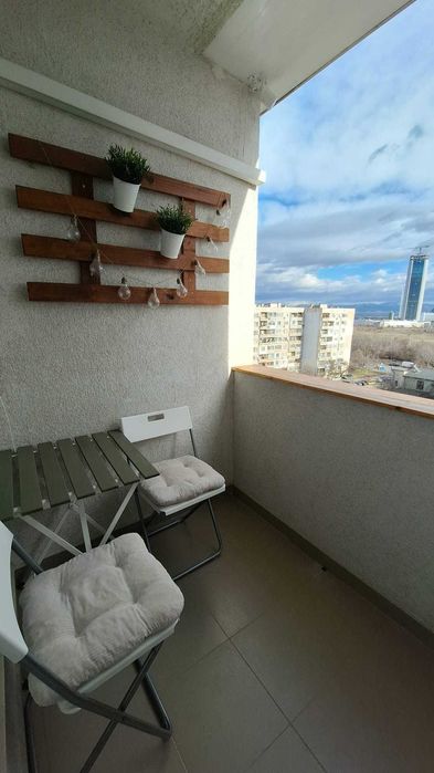 Дава се под наем Тристаен апартамент в София, Младост 3 - 67 кв.м за 747.66 € - Снимка #16