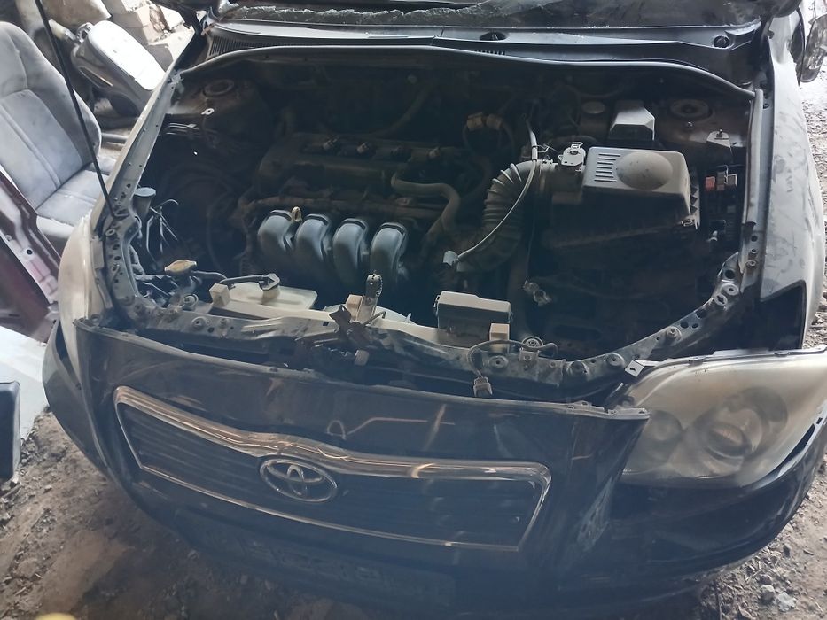 Тайота авенсис 2004 год