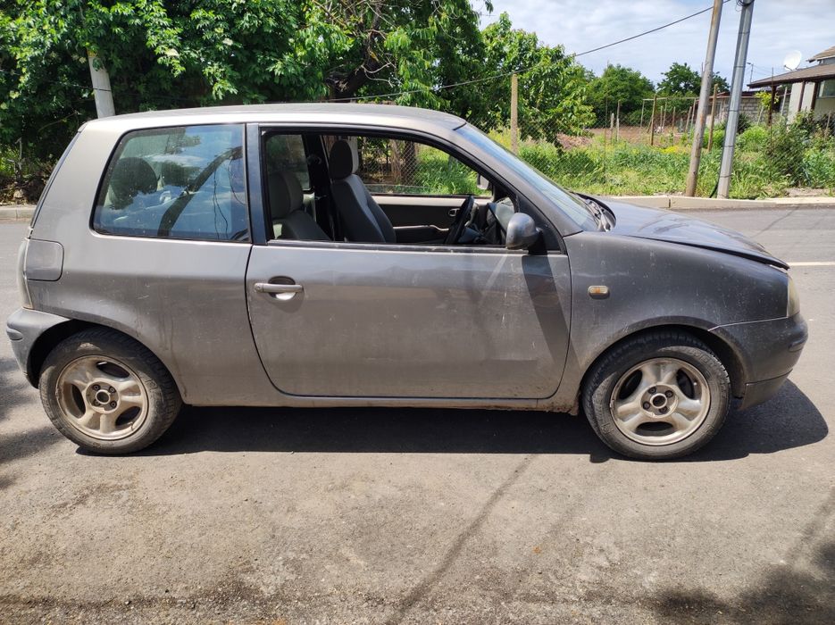Сеат Ароса 1.4 TDI на части