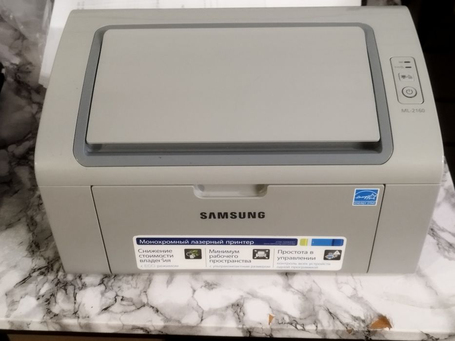 Принтер Samsung ML2160