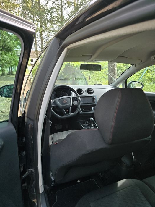 Seat Ibizia Fr, 2010, 1.4 TSi 150 cai, Dsg 7 trepte