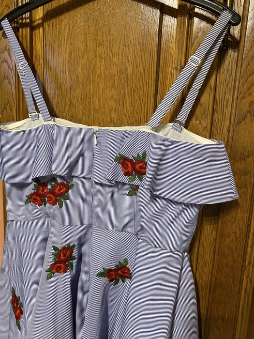 Rochie de vara originala GUESS marimea 42