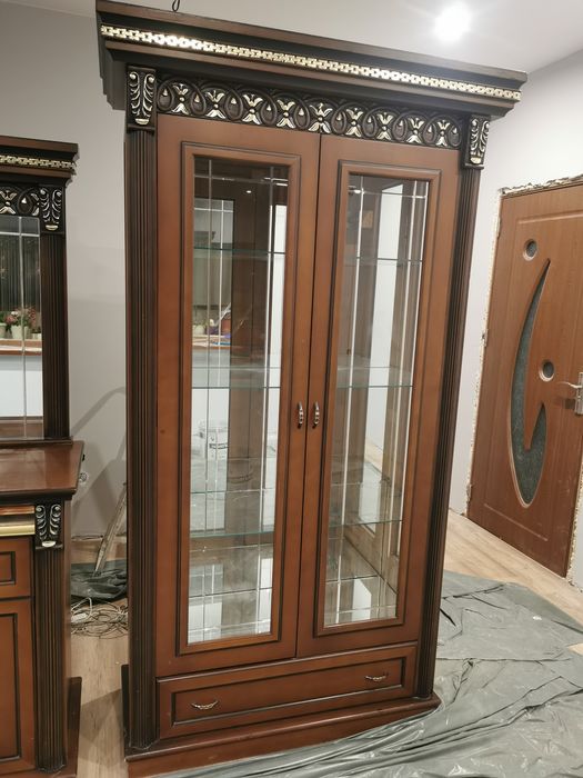 Холна секция MDF