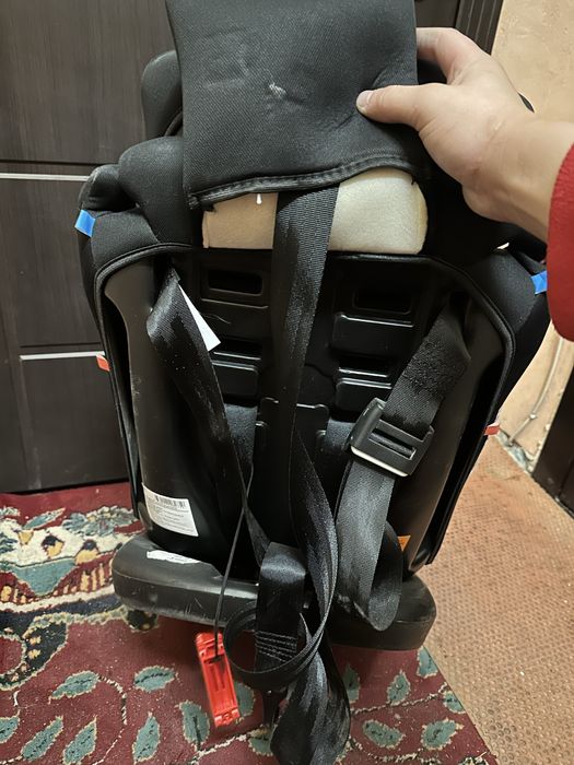 Новое детское автокресло.