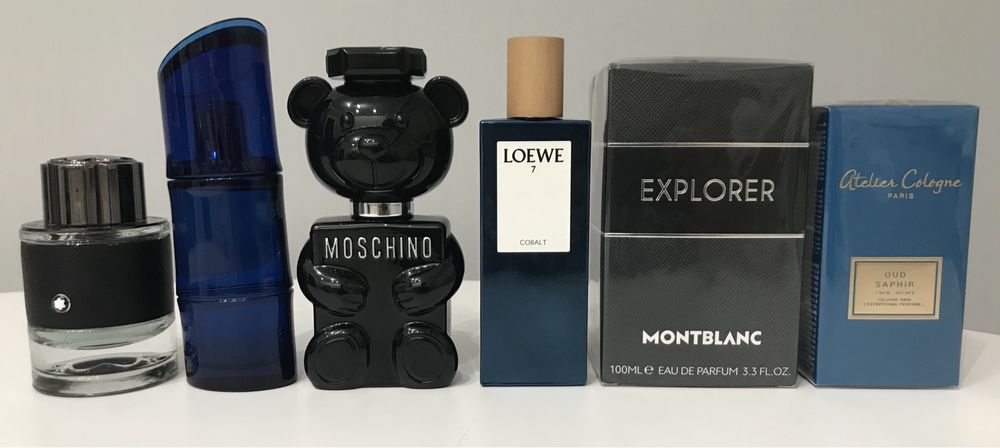 Парфюмерию продам