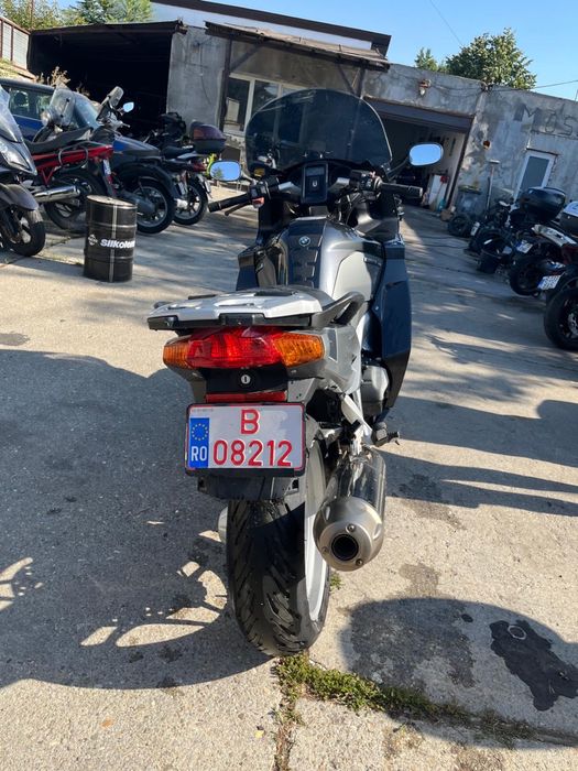 Vand Bmw K 1200 gt sau schimb cu masina automata