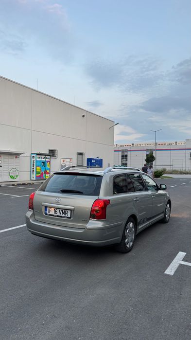 Toyota Avensis 2.0 tdi