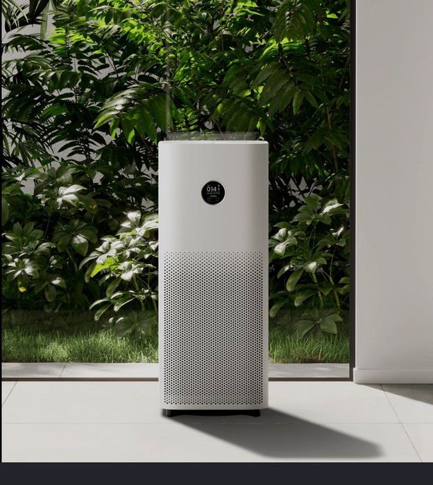 Пречиствател на въздух Xiaomi Mi Air Purifier Pro
