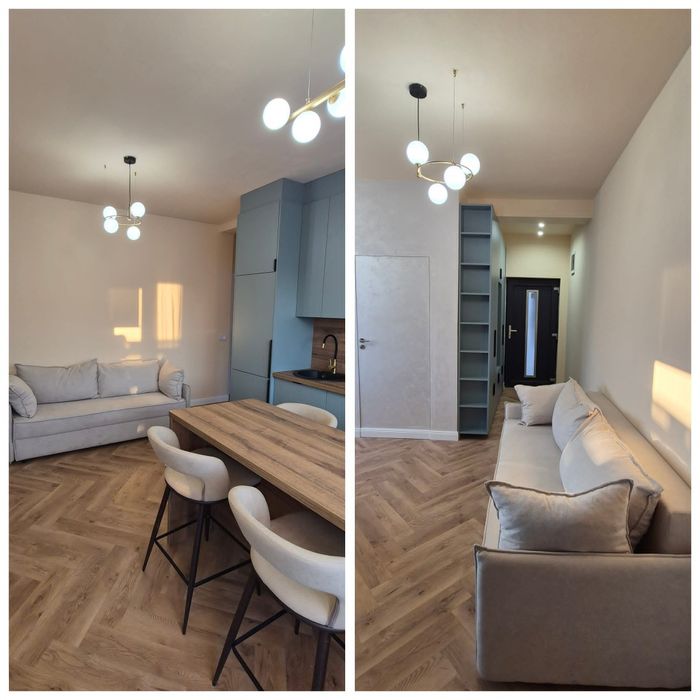 Închiriez apartament la duplex