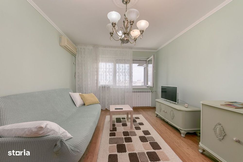 Apartament 2 camere lângă metrou și parc IOR