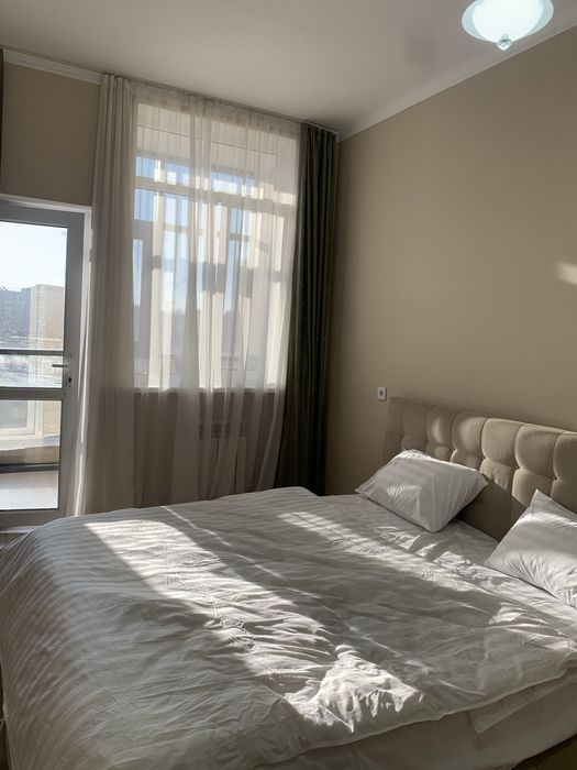 Квартира посуточно Абая 26а