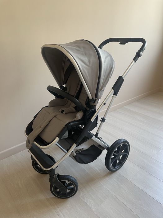 Коляска 3 в 1 Moon Rocca