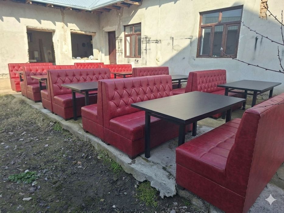 Мини диван от прозвадителя