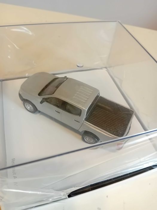 Machetă Renault Alaskan