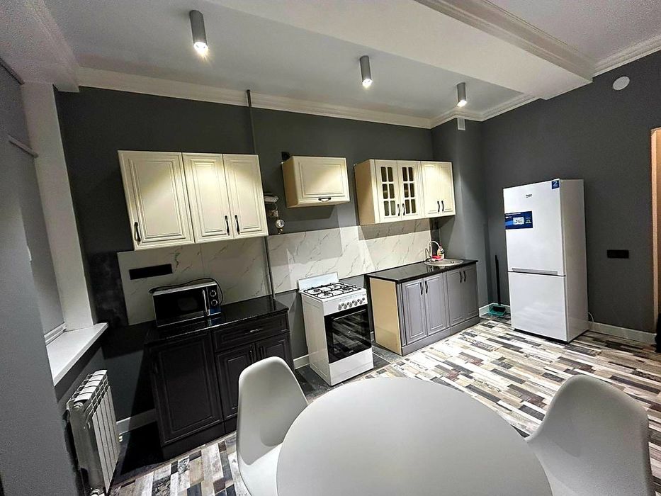 ЖК Самал Таун 2х комнатная.